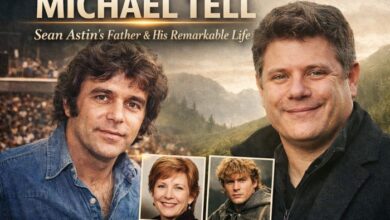 Michael Tell Sean Astin