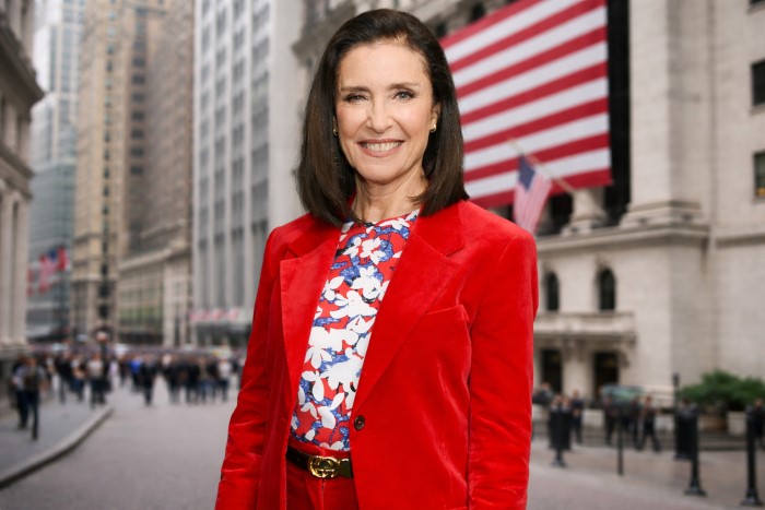 Mimi Rogers