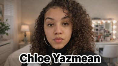 Chloe Yazmean