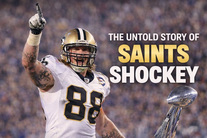 saints shockey