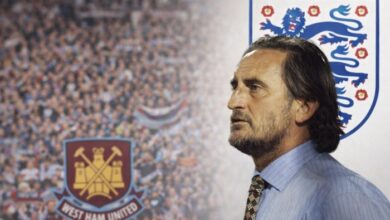 Frank Lampard Senior