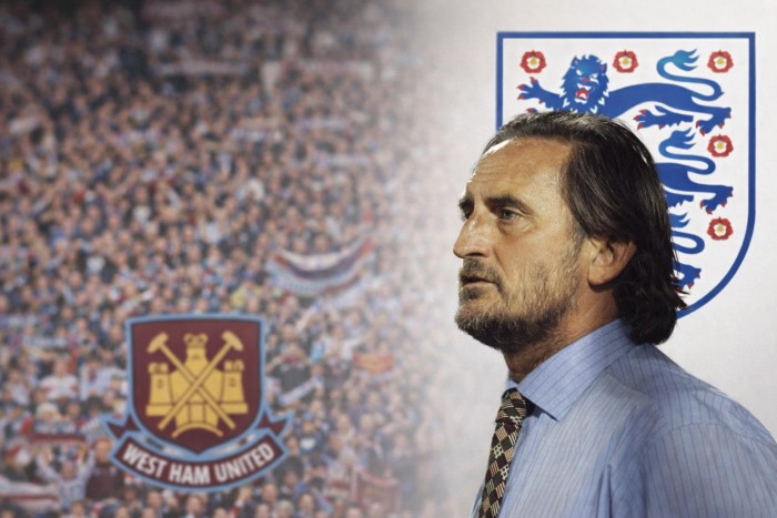 Frank Lampard Senior