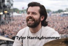 Tyler Harris drummer