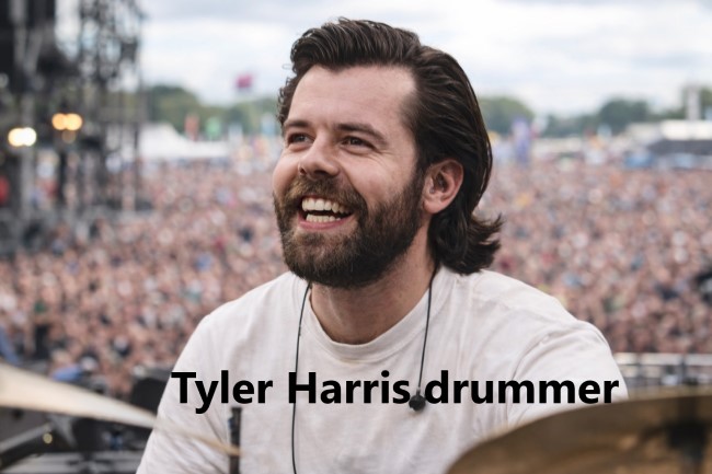 Tyler Harris drummer