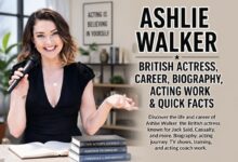 ashlie walker​ British