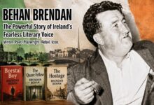behan brendan