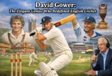 david gower​