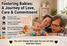 fostering babies