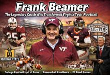 frank beamer