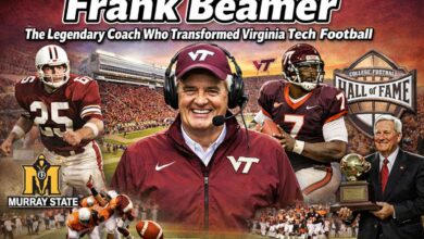 frank beamer