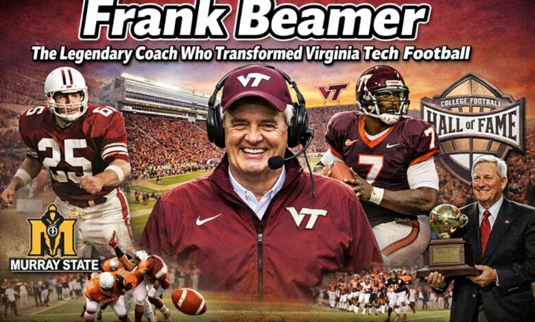 frank beamer