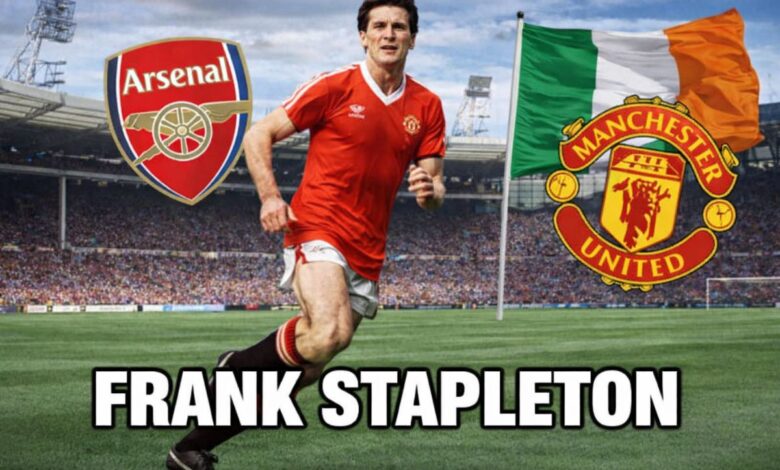 frank stapleton​