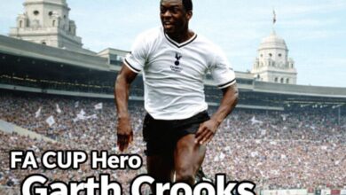 garth crooks