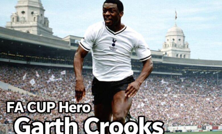 garth crooks