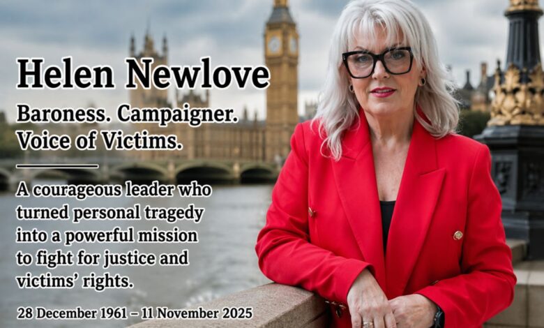 helen newlove​
