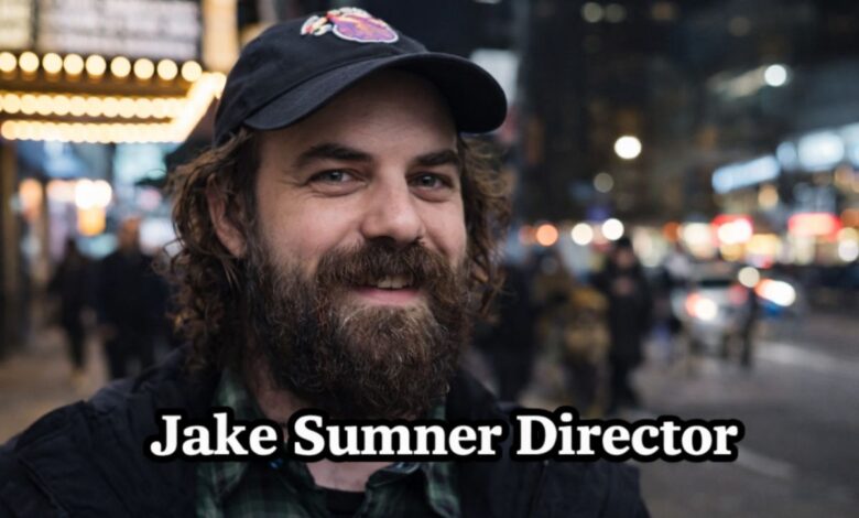 jake sumner director​