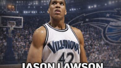 jason lawson​