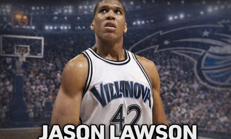 jason lawson​