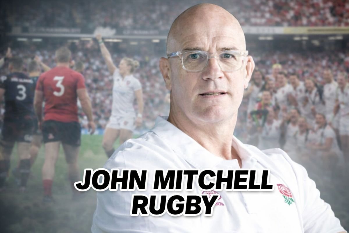 John Roddam Rugby john mitchell rugby: The Powerful Coaching Journey of a Global Rugby ...