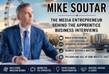 mike soutar​ Media