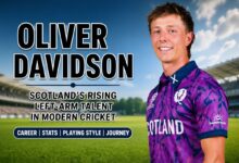 oliver davidson​