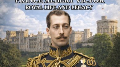 prince albert victor