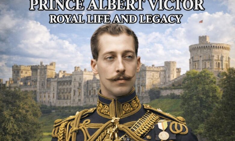 prince albert victor