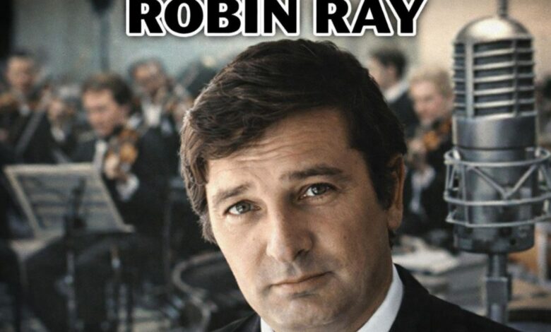 robin ray​