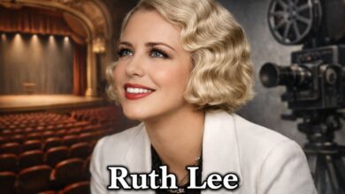 ruth lee​