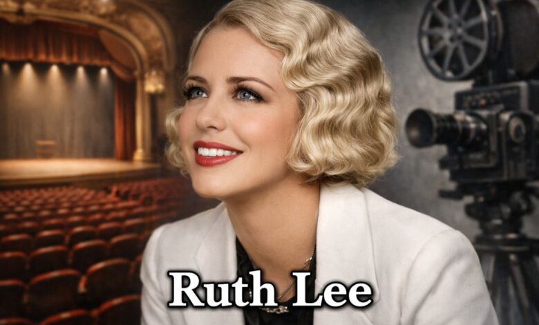 ruth lee​