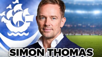 simon thomas​