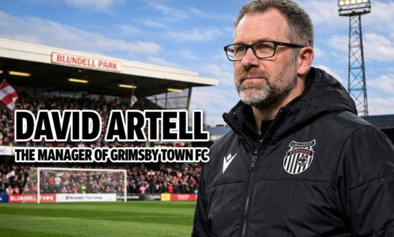 david artell