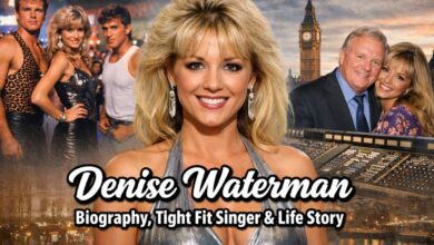 denise waterman​
