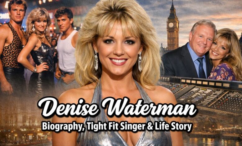 denise waterman​