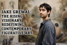 jake grewal​