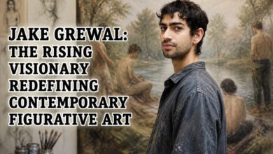 jake grewal​