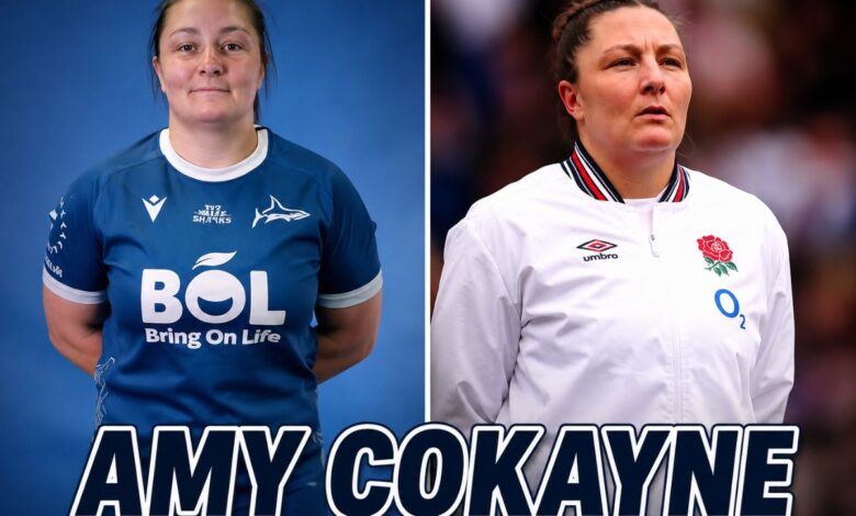 amy cokayne