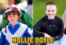 hollie doyle