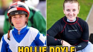 hollie doyle