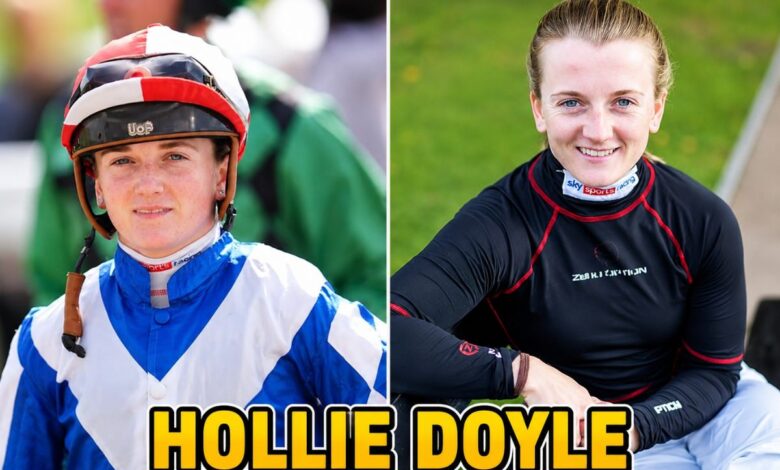 hollie doyle